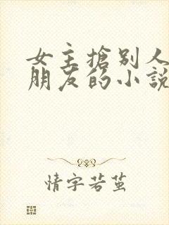 女主抢别人的男朋友的小说