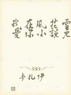 我在风花雪月里爱你小说免费阅读