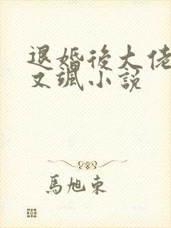 退婚后大佬又美又飒小说