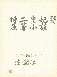 特工皇妃楚乔传原著小说