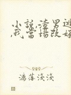 小说,渣男逃婚,我当场改嫁了