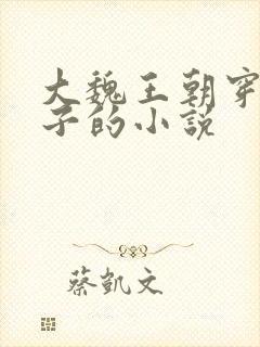 大魏王朝穿越产子的小说