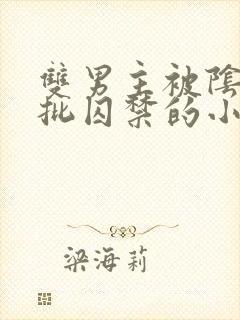 双男主被阴郁疯批囚禁的小说