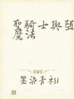 圣骑士与堕落的魔法