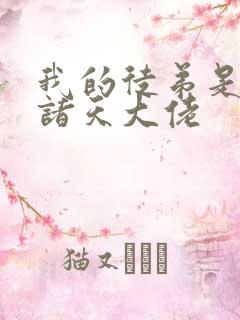 我的徒弟是未来诸天大佬