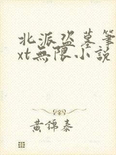 北派盗墓笔记txt无限小说