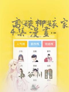 高嫁柳嫁家1-4集漫画：结局+番外