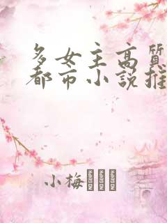 多女主高质量的都市小说推荐