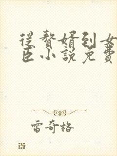 从赘婿到女帝宠臣小说免费看