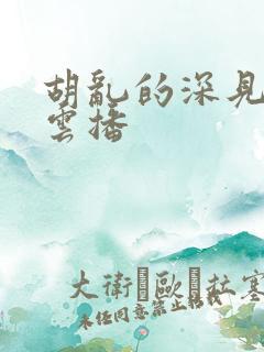 胡乱的深见君 云播