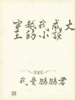 穿越我成大唐闲王的小说