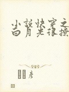 小说快穿之反派白月光很撩人