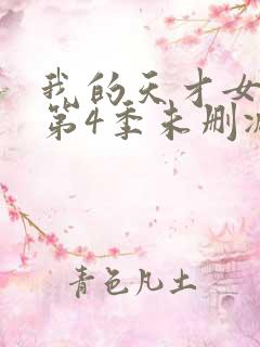 我的天才女友 第4季未删减