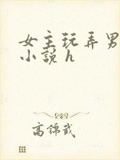 女主玩弄男人的小说 h