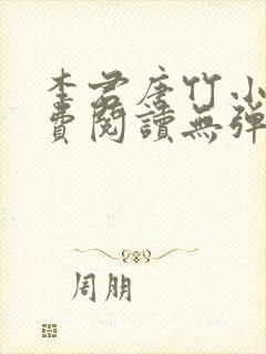 李君唐竹小说免费阅读无弹窗