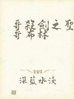 哥杀剑之圣女被哥布林