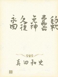 永久免费的聊天回复神器软件