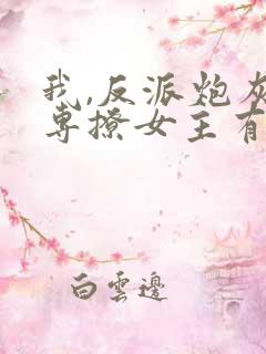 我,反派炮灰,专撩女主有声小说