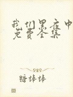 我们黑夜中相拥免费全集