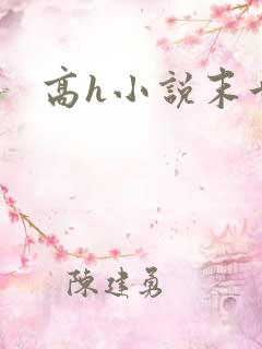 高h小说末世