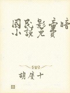 国民影帝暗恋我小说免费