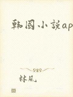 韩国小说app