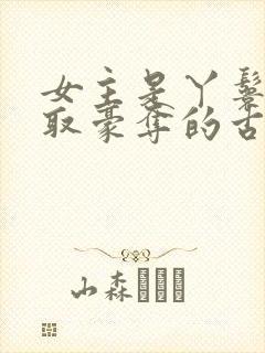 女主是丫鬟被强取豪夺的古言