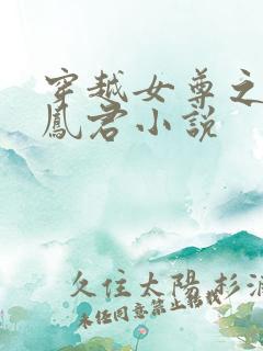 穿越女尊之吾为凤君小说