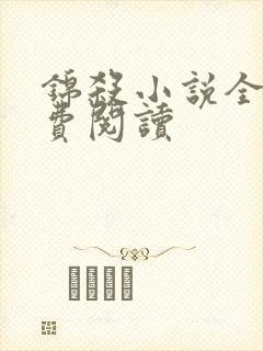 锦杀小说全文免费阅读