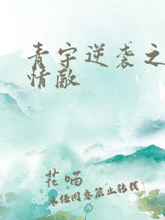 青宇逆袭之爱上情敌