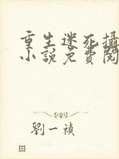 重生迷死摄政王小说免费阅读