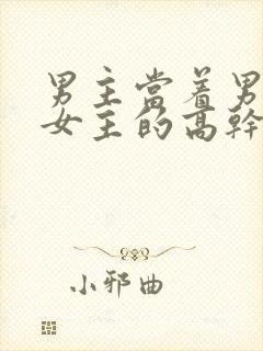 男主当着男二要女主的高干文