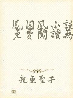 凤囚凰小说全文免费阅读无弹窗