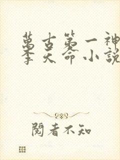 万古第一神主角李天命小说