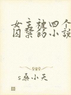 女主被四个病娇囚禁的小说