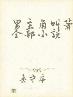 男主角叫萧寒的全部小说