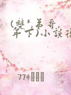 (双*,弟哥,年下)小说复合