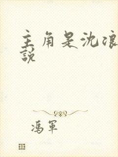 主角是沈浪的小说