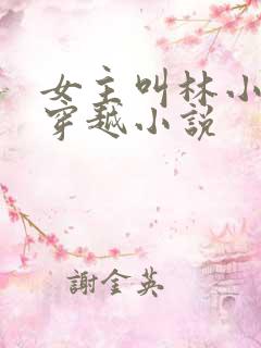 女主叫林小满的穿越小说