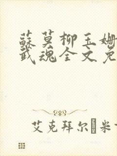 苏莫柳玉姗至尊武魂全文免费阅读