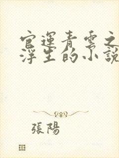 官运青云之路刘浮生的小说免费阅读