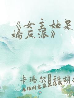 《女主她是个病娇反派》