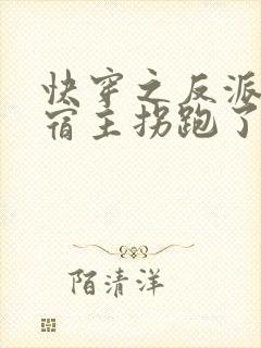 快穿之反派又被宿主拐跑了小说