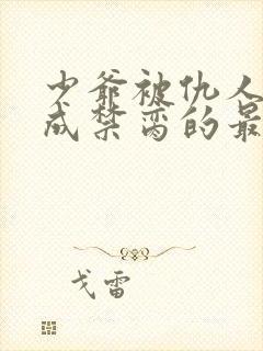 少爷被仇人调教成禁脔的最新章节更