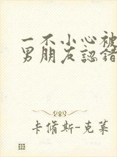 一不小心被室友男朋友认错之后by阿温