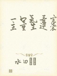 一口气看完大女主重生逆袭爽文