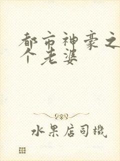 都市神豪之亿万个老婆