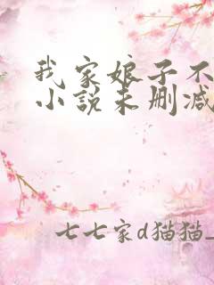 我家娘子不对劲小说未删减版