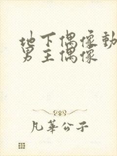 地下偶像动漫双男主偶像