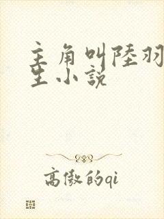 主角叫陆羽的重生小说